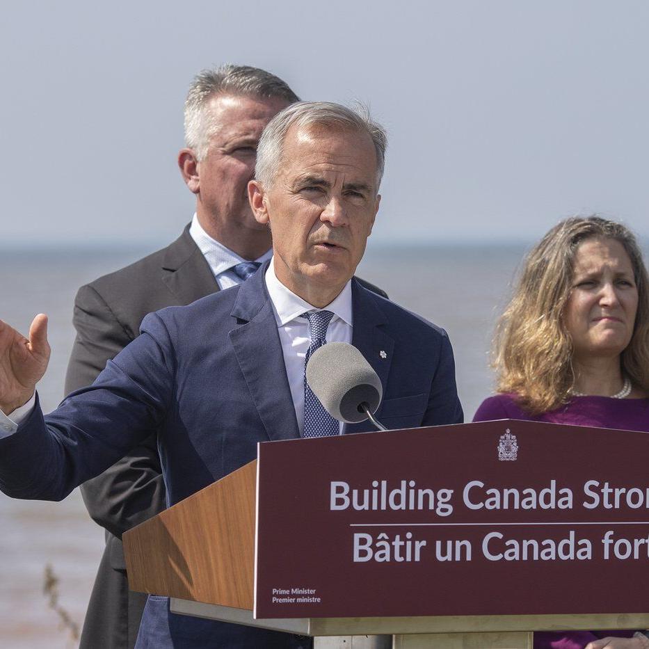 PM Carney says trade talks with U.S. may not end by Aug. 1 deadline